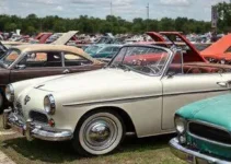 15º Encontro de Carros Antigos de Itapira