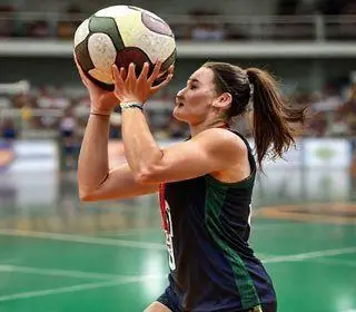 adulto feminino handebol