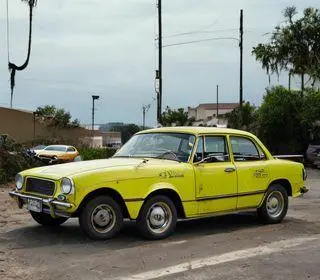 carro roubado em Itapira