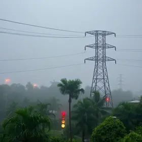 INMET alerta amarelo chuvas intensas Campinas