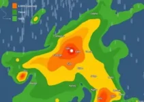 alerta laranja chuvas intensas Campinas