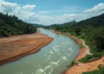 crise hídrica itapira