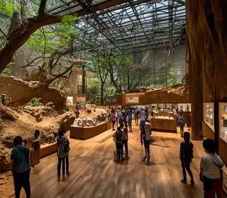 Museu de História Natural de Itapira