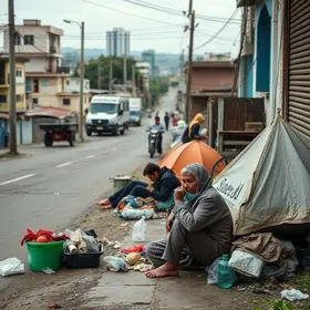 pessoas em situação de rua Itapira