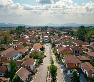 leilão de lotes Itapira