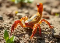 escorpiões no verão
