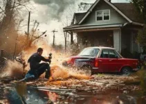 incidente chocante em Itapira