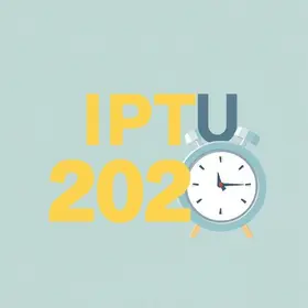 carnês do IPTU 2026