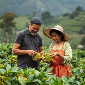 café orgânico