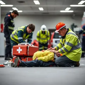 curso de primeiros socorros