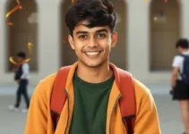 Estudante da Pedro Ferreira