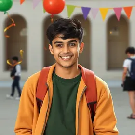 Estudante da Pedro Ferreira