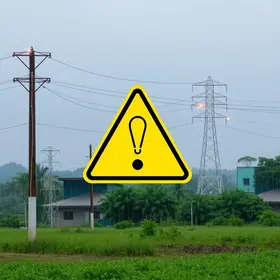 alerta amarelo chuvas intensas Campinas