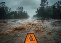alerta laranja chuvas intensas Aguaí