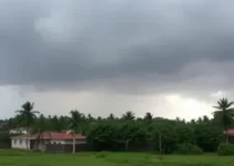 alerta laranja de tempestade