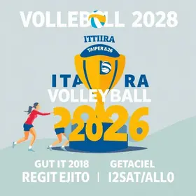 Copa Itapira de Voleibol 2026