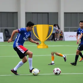 Copa Itapira de Futsal Adulto