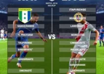 Itapirense x Bandeirante