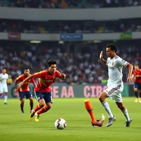 Jujuba celebra marca histórica na divisão de elite do Campeonato Espanhol