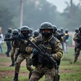 megaoperação em Itapira