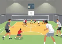 diretrizes municipais de futsal, voleibol e basquete