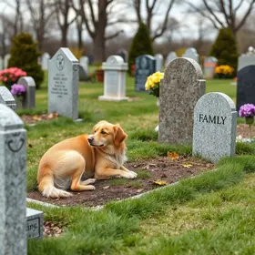 sepultamento de pets