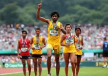 atletismo de Itapira