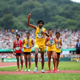 atletismo de Itapira