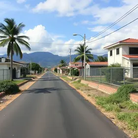 asfaltamento no bairro dos Pires