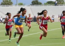 seletiva de atletismo