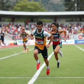 atletismo de Itapira