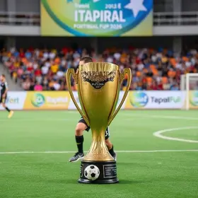 Copa Itapira de Futsal de Base