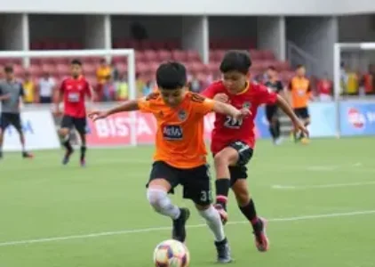 Copa Itapira de Futsal de Base