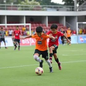 Copa Itapira de Futsal de Base