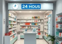 atendimento farmacêutico 24 horas