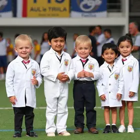 Infantil do IHC/SEL/Visar disputa 1ª etapa da LHI