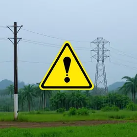 alerta amarelo
