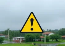 alerta laranja chuvas intensas Campinas