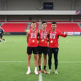 Itapira Clube de Atletismo