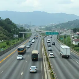 rodovias que cortam Itapira