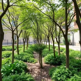 arborização