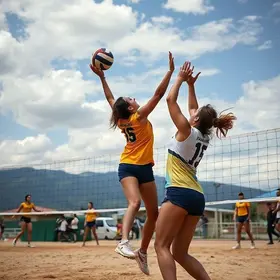 Vôlei feminino de Itapira