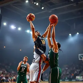 Basquete Itapira