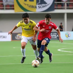 Copa Itapira de Futsal Adulto