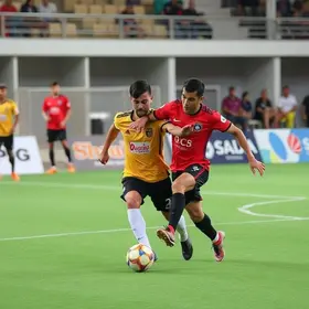 Copa Itapira de Futsal Adulto