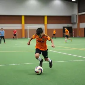Copa Itapira de Futsal de Base