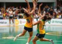 handebol adulto feminino