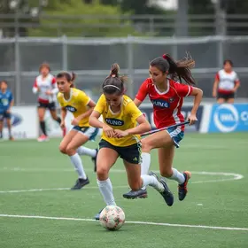 IHC/SEL/Visar disputa Adulto Feminino LHI