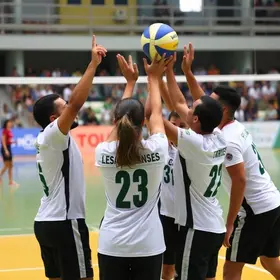 Copa Casa Branca de Vôlei Adaptado