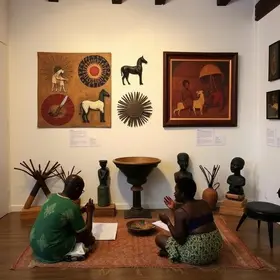 cultura afro-brasileira